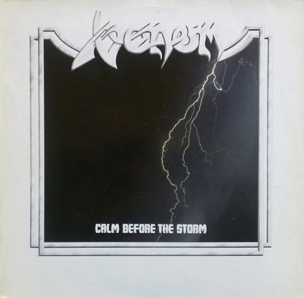 Vemon - Calm Before The Storm (RI)