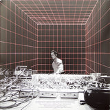 Reich, Steve - Steve Reich at UC Berkeley University Museum Nov. 7, 1970 (180G)