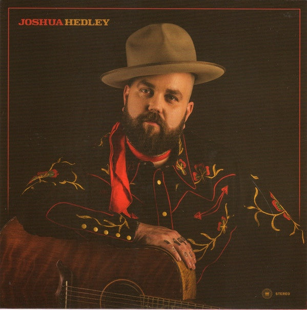 Hedley, Joshua - Broken Man (2018RSD/7")