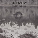 Burzum - Thulean Mysteries (2LP/Ltd Ed/Clear vinyl)