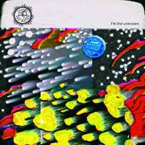 Cavern Of Anti-Matter - I'm the Unknown (12" EP/Ltd Ed)