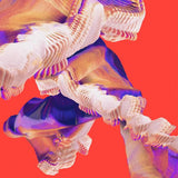 Bicep - Isles (3LP/Neon Orange Transparent Vinyl)