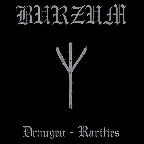 Burzum - Draugen - Rarities (2LP)