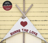 Keelor, Greg - Share The Love: Lost Cause Sessions (RSD 2021-1st Drop)