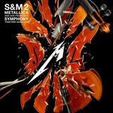 Metallica & San Francisco Symphony - S&M2 (4LP/Indie Exclusive/Ltd Ed/Marbled Orange Vinyl)