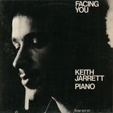 Jarret,Keith - Facing You