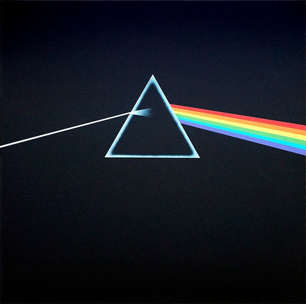 Pink Floyd - Dark Side Of The Moon (50th Anniversary/180G/Remaster)