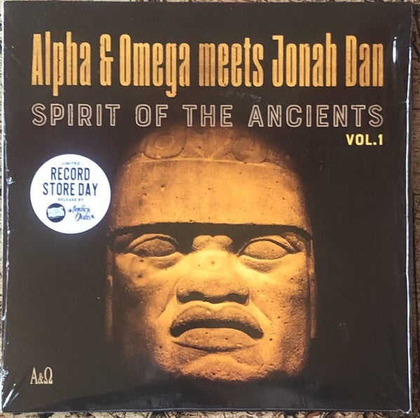 Alpha & Omega vs. Jonah Dan -Spirit Of The Ancients Vol 1