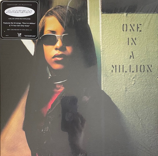 Aaliyah - One In A Million (2LP)