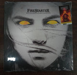Carpenter, John/Cody Carpenter/Daniel Davies - Firestarter O.S.T. (Yellow & Bone Splatter