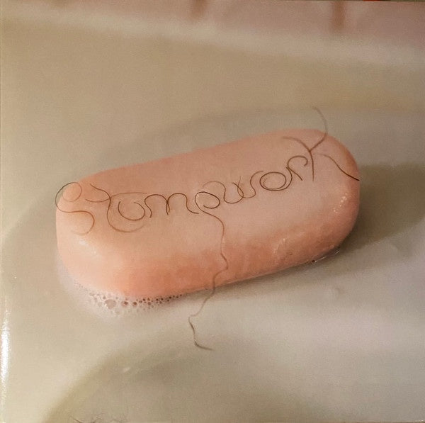 Dry Cleaning - Stumpwork (White Vinyl)
