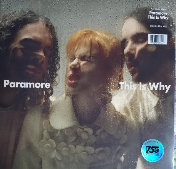 Paramore - This Is Why (Clear Vinyl)