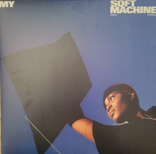 Parks, Arlo - My Soft Machine (Indie Exclusive/Transparent Green Vinyl)