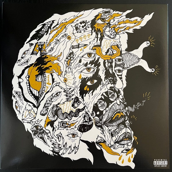 Portugal. The man - Evil Friends (Indie Exclusive/Ltd Ed/Clear Vinyl)