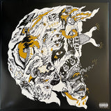 Portugal. The man - Evil Friends (Indie Exclusive/Ltd Ed/Clear Vinyl)