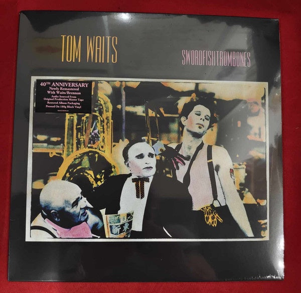 Waits, Tom - Swordfishtrombones (180G/Remaster)