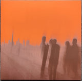 Touché Amoré – Is Survived By (Ltd Ed/Orange Vinyl)