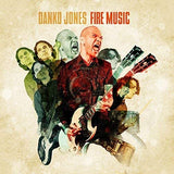 Danko Jones - Fire Music (red vinyl)