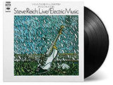 Reich, Steve - Live/Electric Music (RI/180G)