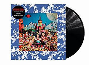 Rolling Stones - Their Satanic Majesties Request (RI/Lenticular cover)