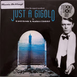 Bowie, David & Dietrich, Marlene - Revolutionary Song/Just a Gigolo (2019RSD/7"/Ltd Ed/Transparent Blue vinyl)