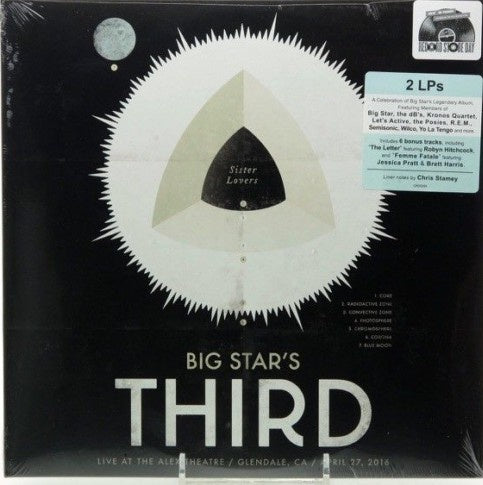 Big Star - Stroke It, Noel: Big Star's Third In Concert (2LP)