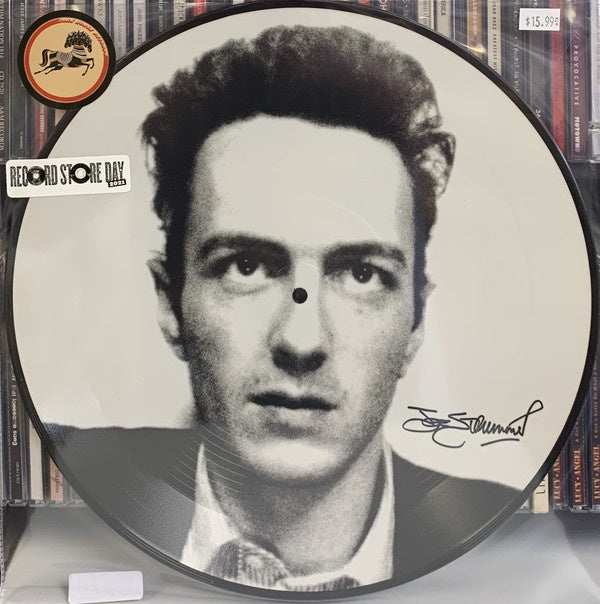 Joe Strummer - Junco Partner Acoustic (Picture Disc/RSD 2021-1st Drop)