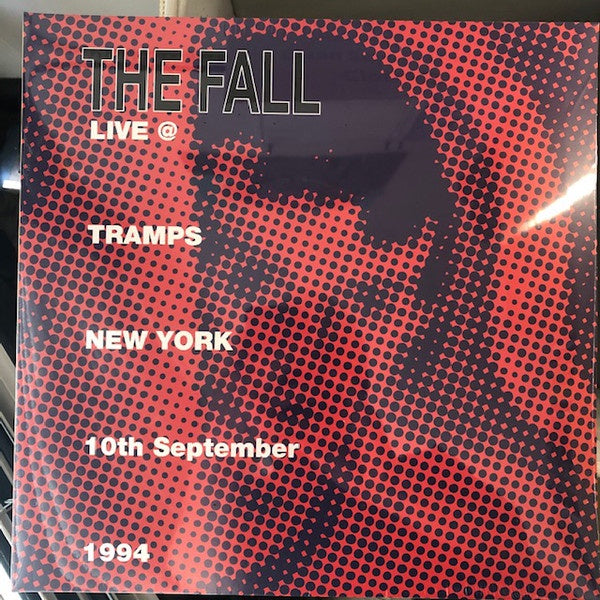 Fall - Live At Tramps New York 1994 (2LP)