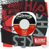 Hipshakes - Wasted Life EP (7