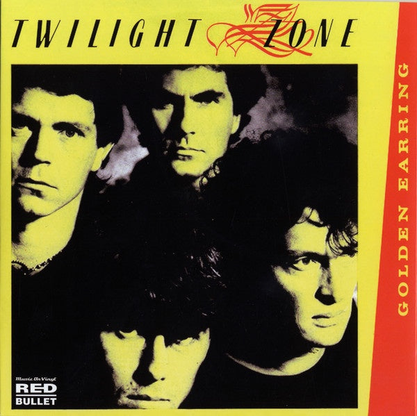 Golden Earring - Twilight Zone (Coloured Vinyl/7"/RSD 2021-1st Drop)