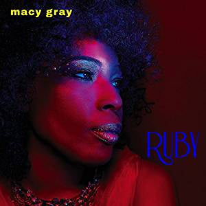 Gray, Macy - Ruby (Red vinyl)