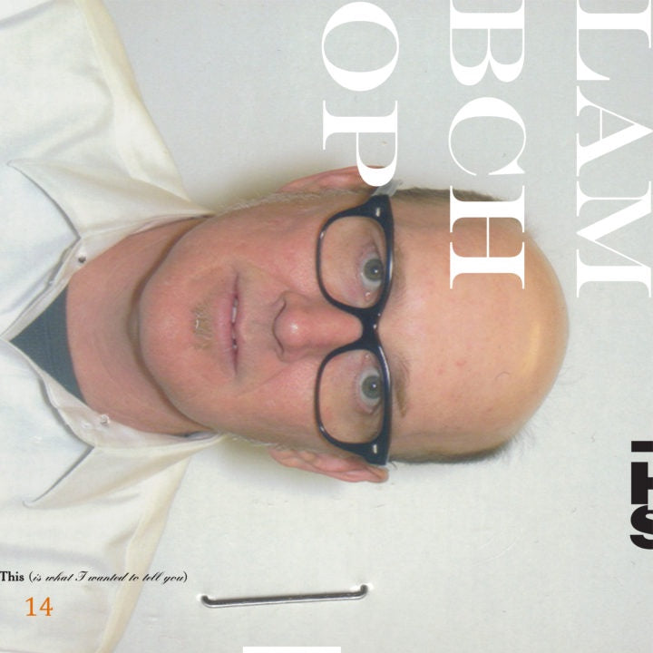 Lambchop - This (is What I Wanted to Tell You) (Indie Exclusive/Ltd Ed/Clear vinyl)