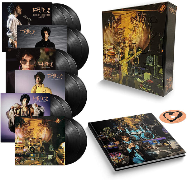Prince - Sign 'O' the Times (13LP/DVD/Deluxe Boxset Edition