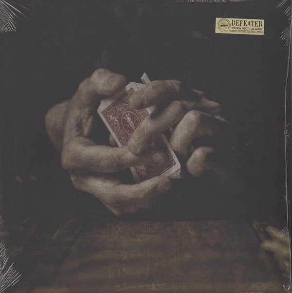 Defeater - Defeater (Indie Exclusive/Ltd Ed/Coke Bottle Clear vinyl)