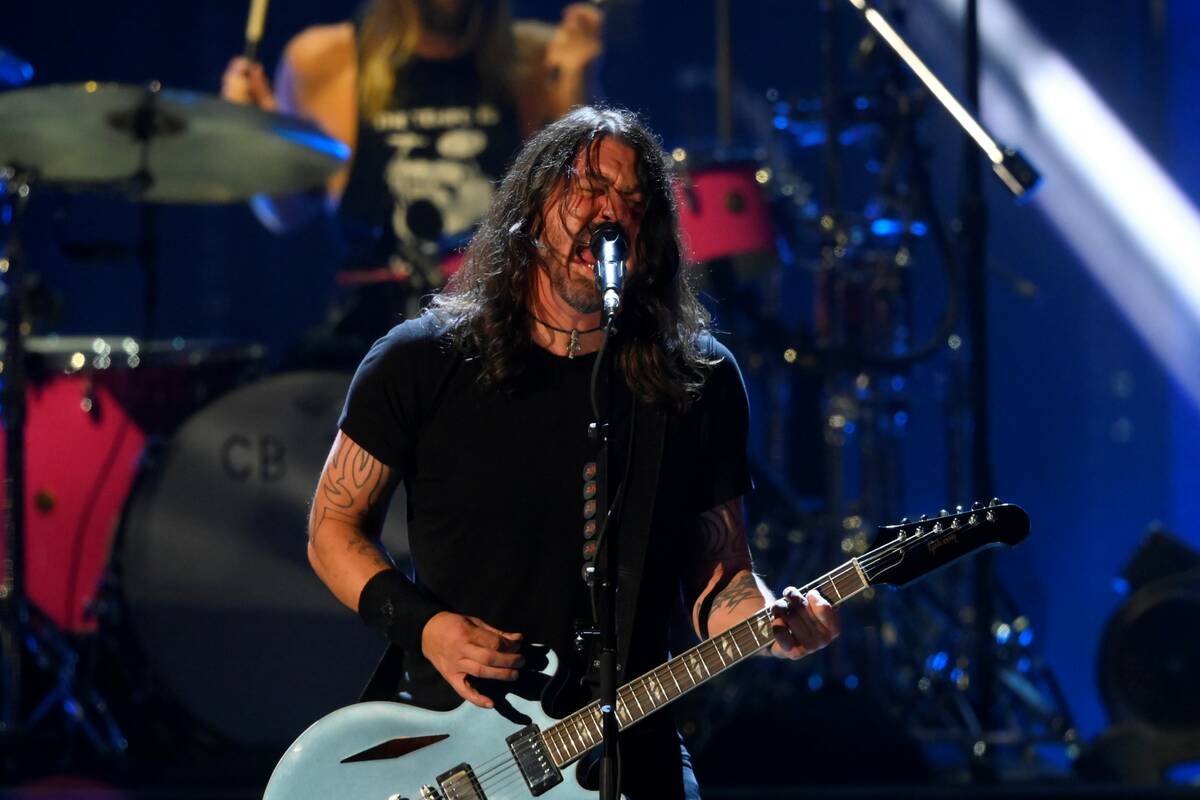 Foo Fighters Add 2022 North American Tour Dates.