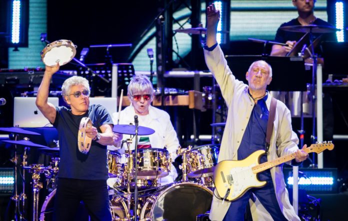 The Who announce ‘The Who Hits Back!’ 2022 North American tour.