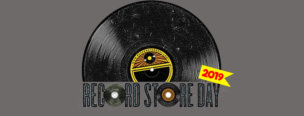 The Official Record Store Day Release List is Here!