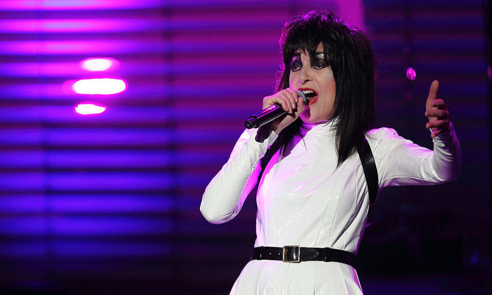 Siouxsie Sioux Set to Perform Live for the First Time in 10 Years