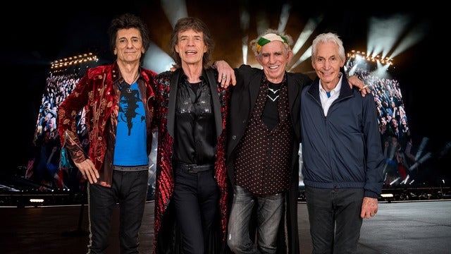 Rolling Stones Planning Huge 60th Anniversary Gig for 2022
