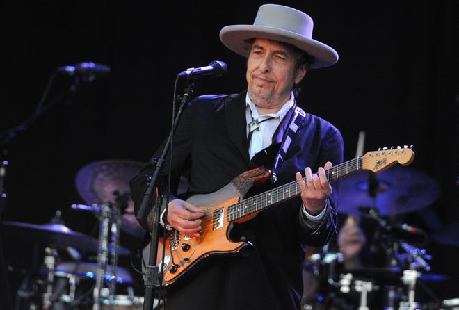 Bob Dylan's “Never Ending Tour” Relaunches with Dates Planned Through 2024