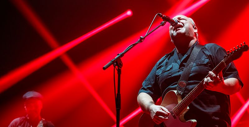 Watch: New Pixies Video - Hear Me Out