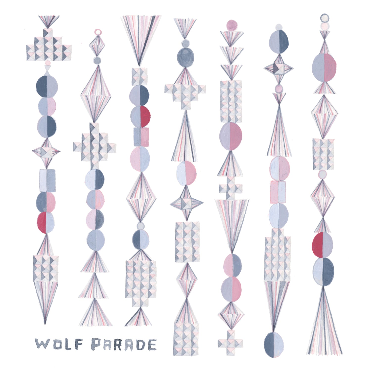Wolf Parade To Tour 'Apologies To The Queen Mary' With Original Line Up