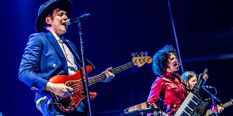 Arcade Fire To Release First New Song In Five Years.