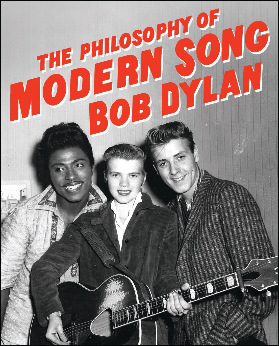 Bob Dylan Announces New Book The Philosophy of Modern Song.