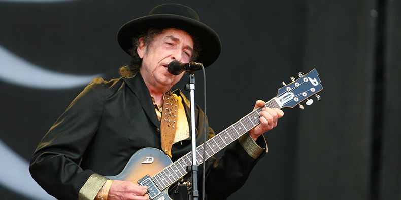 Bob Dylan announces US tour