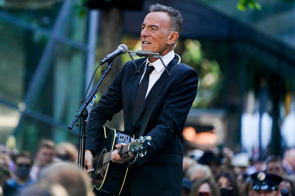 Bruce Springsteen Sells Entire Catalog For $500 Million