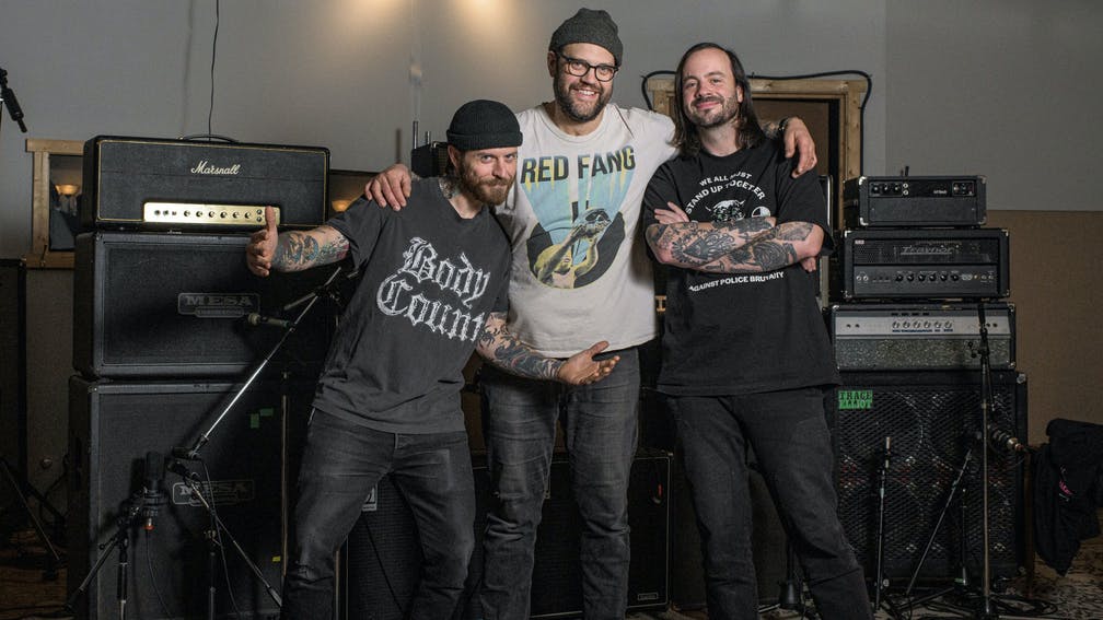 Cancer Bats Announce first new album since founding guitarist’s departure.