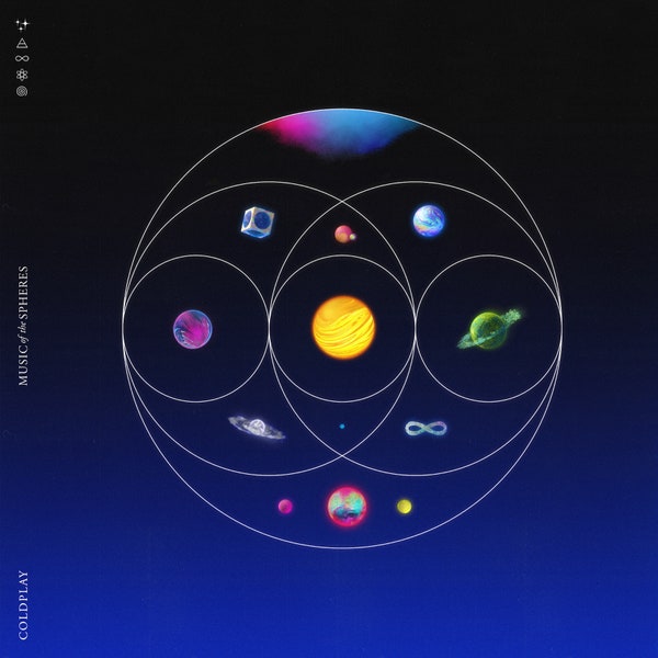 Preliminary Review: Coldplay - Music of the Spheres