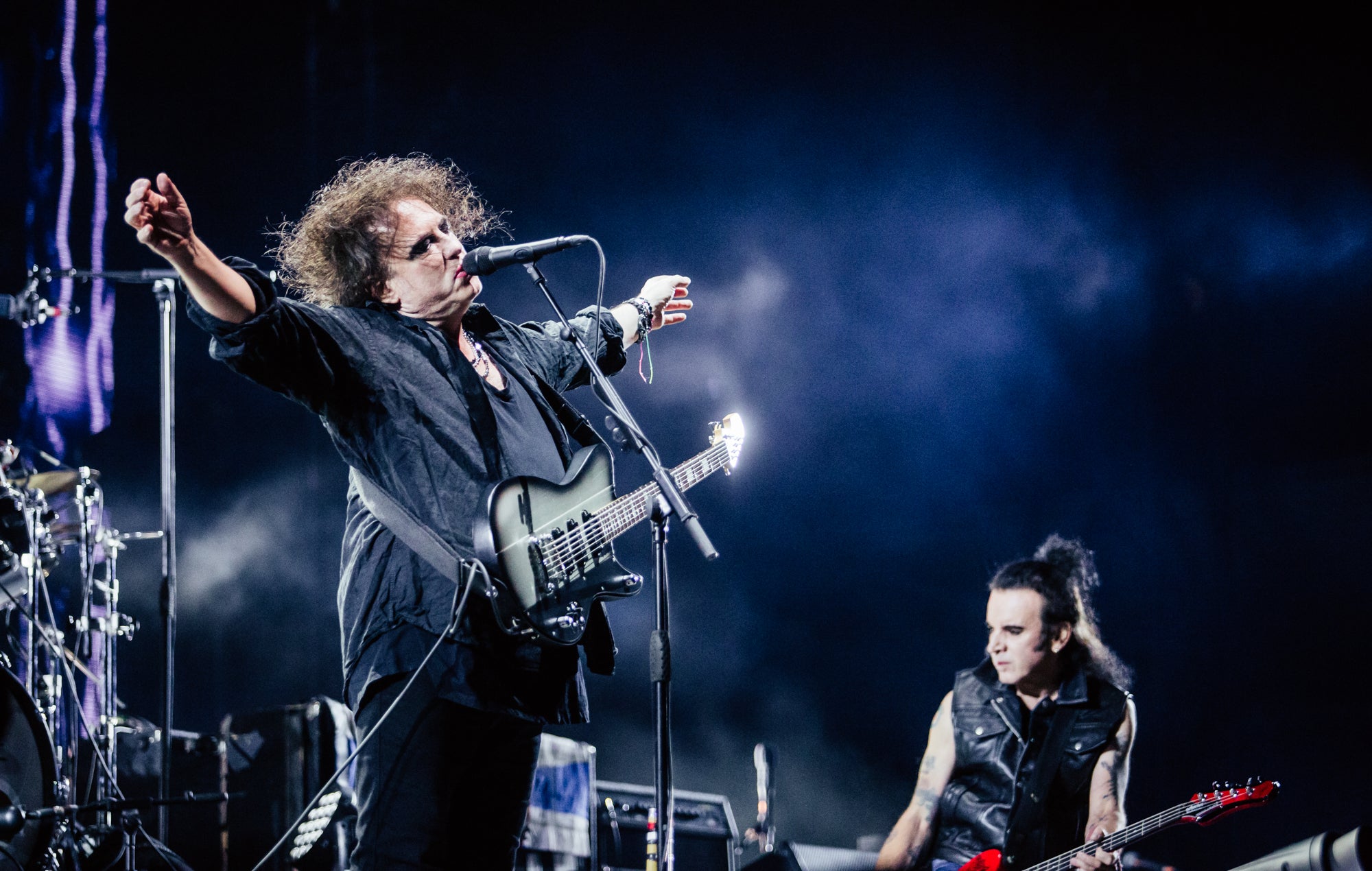 Watch: The Cure Performs ‘Pictures of You’ 30th Anniversary Show