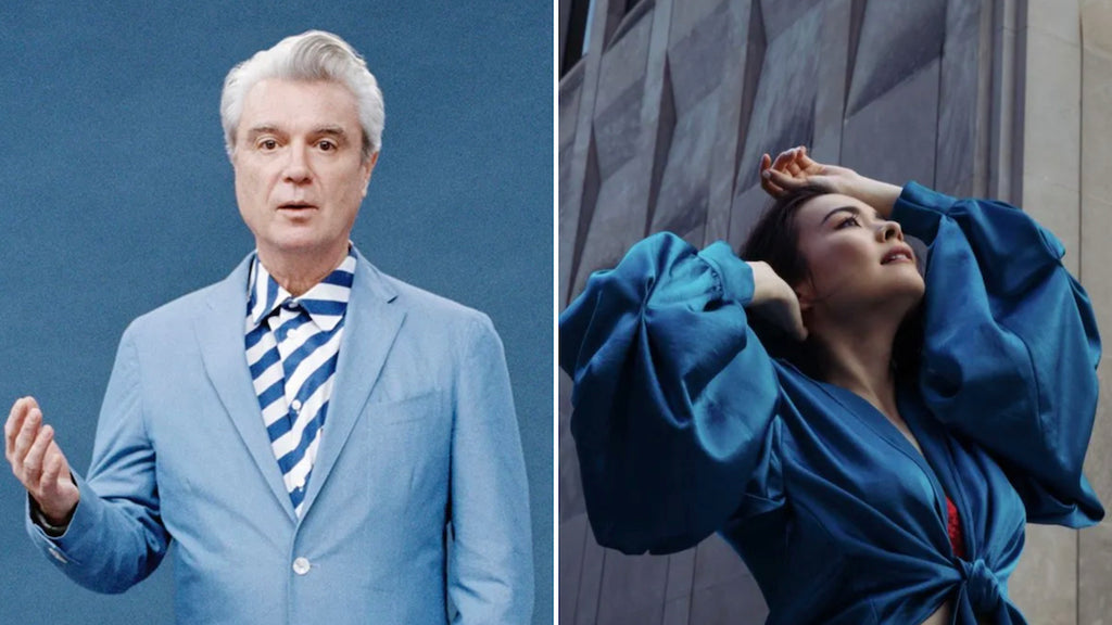 David Byrne, Mitski and Son Lux Join Forces For New Song